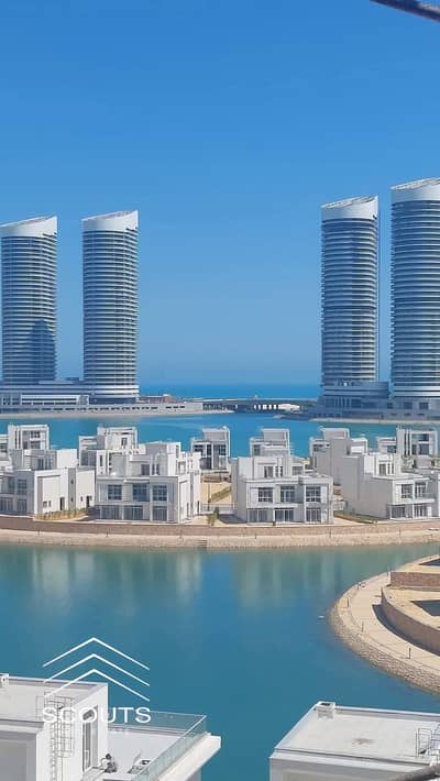 شاليه 4 غرف نوم للبيع في الساحل الشمالي، مطروح - IMG-20250813-WA0186. jpg