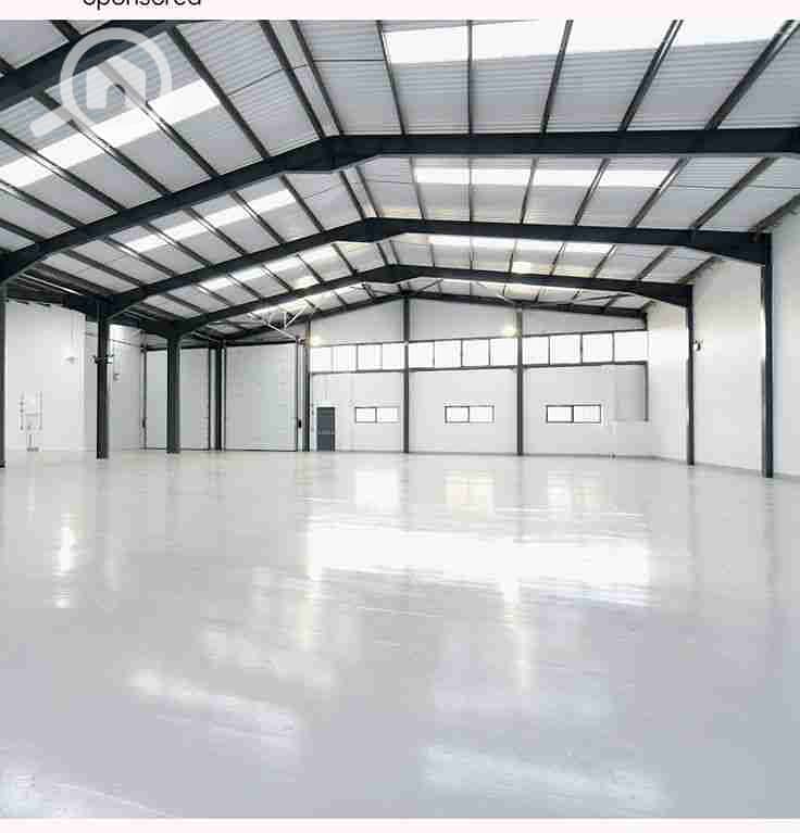 Warehouse for rent Fifth Settlement Thousand Land Area Factory 700 meters Hangar on an area of 500 meters Height 12 meters Featured location Company store Miscellaneous 300,000 immediate implementation is required on Main Street - Ansicht 4