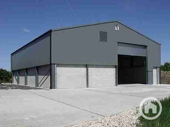 Warehouse for rent Fifth Settlement Thousand Land Area Factory 700 meters Hangar on an area of 500 meters Height 12 meters Featured location Company store Miscellaneous 300,000 immediate implementation is required on Main Street - Ansicht 6