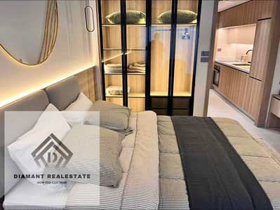 شقة فندقية 1 غرفة نوم للبيع في العاصمة الإدارية الجديدة، القاهرة - IMG_5895. jpg