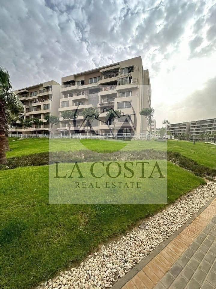 3 Bedrooms 197 sq.M Apartment for sale 6,000,000 EGP in Capital Gardens, New Capital City, Cairo