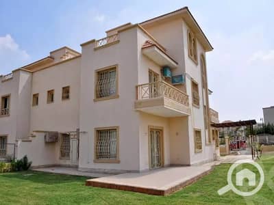 5 Bedroom Twin House for Sale in Sheikh Zayed, Giza - WhatsApp Image 2024-02-19 at 4.42. 40 PM (1). jpeg