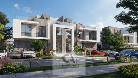 3 Bedroom Townhouse for Sale in New Cairo, Cairo - Screenshot 2026-01-10 151601. png