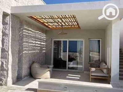 شاليه 2 غرفة نوم للبيع في الساحل الشمالي، مطروح - 1000357027. jpg