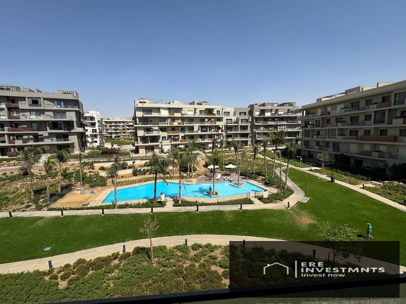 Ground floor apartment with private garden for sale, finished with air conditioning, in Sodic Villette (V Residence), Fifth Settlement - – pohled 6