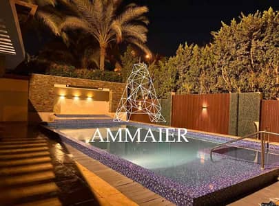 فیلا 6 غرف نوم للايجار في القاهرة الجديدة، القاهرة - IMG_6887. jpg