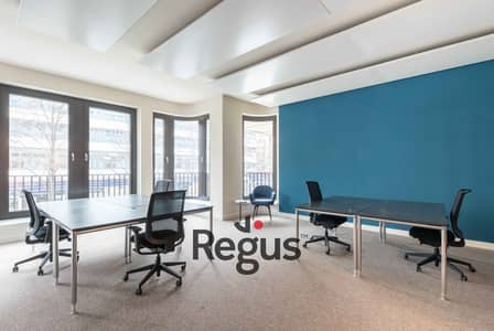 مکتب  للايجار في سان ستيفانو، الإسكندرية - Signature Am Kurfürstendamm 5375 Berlin Germany Large Office_10. jpg