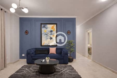 شقة فندقية 2 غرفة نوم للايجار في القاهرة الجديدة، القاهرة - 1. jpg