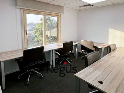 Office for Rent in Maadi, Cairo - Regus_Cairo Maadi Club_Egypt_Centre 8005_Office 3. jpg