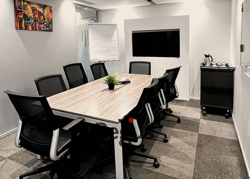 6 Regus_Cairo Maadi Club_Egypt_Centre 8005_Boardroom. jpg