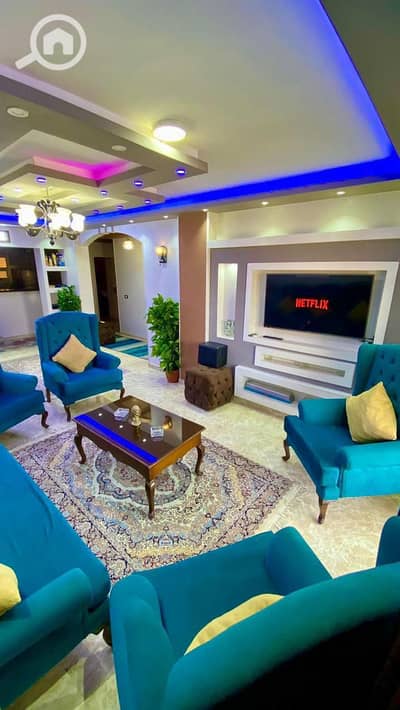 فلیٹ 3 غرف نوم للايجار في الشيخ زايد، الجيزة - WhatsApp Image 2026-02-06 at 1.50. 48 PM (1). jpeg