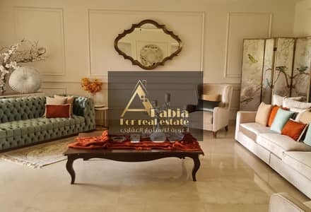 5 Bedroom Villa for Sale in New Cairo, Cairo - 80be11b3-9dc6-4f92-8771-5c6a279ad49d (1). jpg