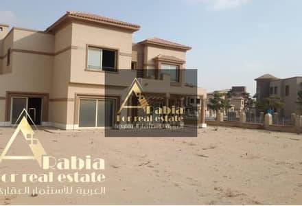 5 Bedroom Villa for Sale in New Cairo, Cairo - a753a3a1-3121-42c6-9d6a-2e9b3a86617e (1). jpg