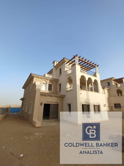 5 Bedroom Villa for Sale in New Cairo, Cairo - WhatsApp Image 2026-02-02 at 6.39. 09 PM (1). jpeg