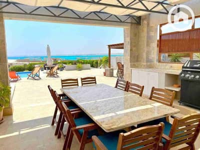 فیلا 5 غرف نوم للبيع في الساحل الشمالي، مطروح - 1000314673. jpg