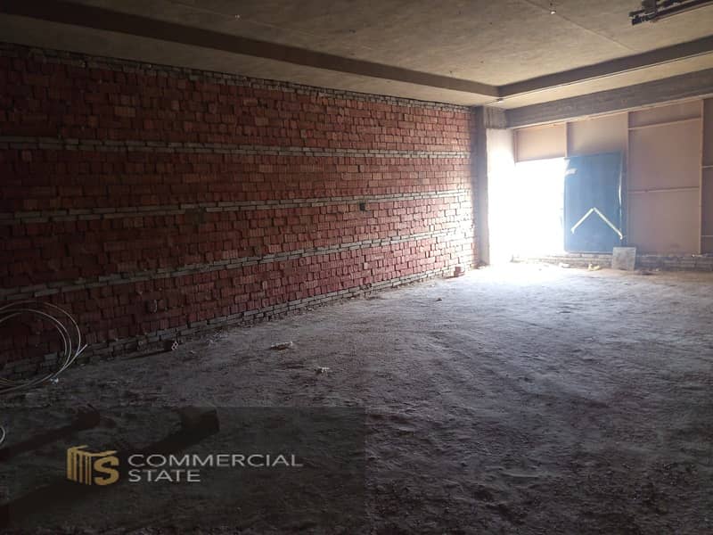 Retail at South Gate Mall for Rent- (Outdoor Area)-New Cairo - Ansicht 3