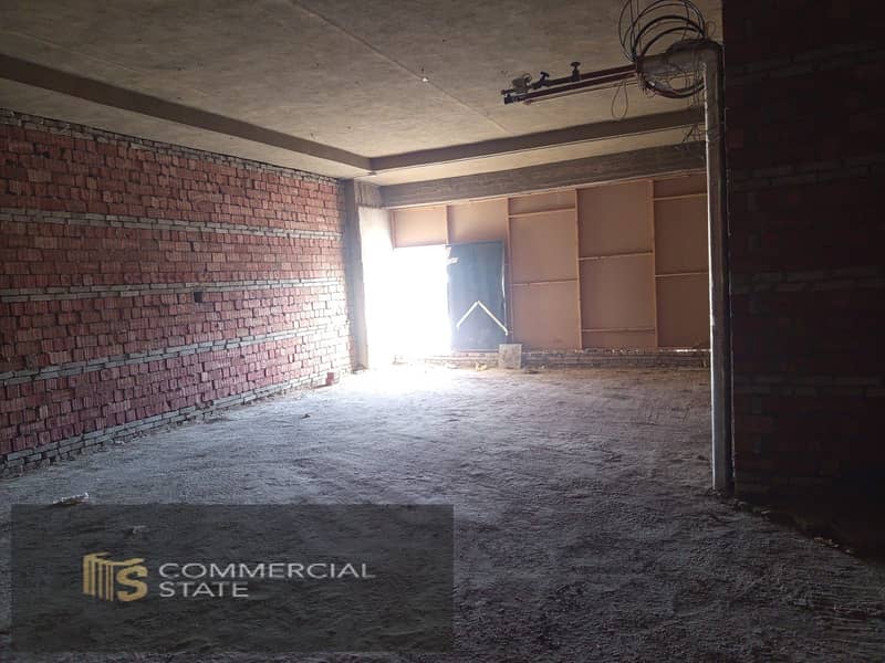 Retail at South Gate Mall for Rent- (Outdoor Area)-New Cairo - Ansicht 5