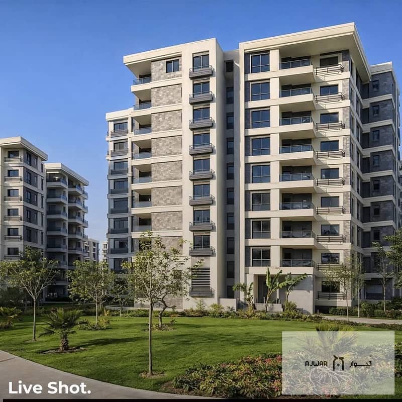 4 Bedrooms 197 sq.M Apartment for sale 8,139,190 EGP in Noor City, New Capital City, Cairo