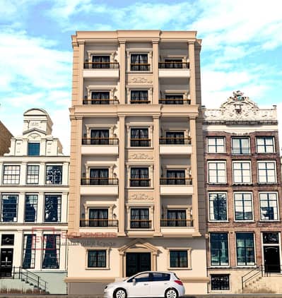 1 Bedroom Apartment for Sale in Shebin al-Koum, Monufia - نيو بلازا 1. jpeg