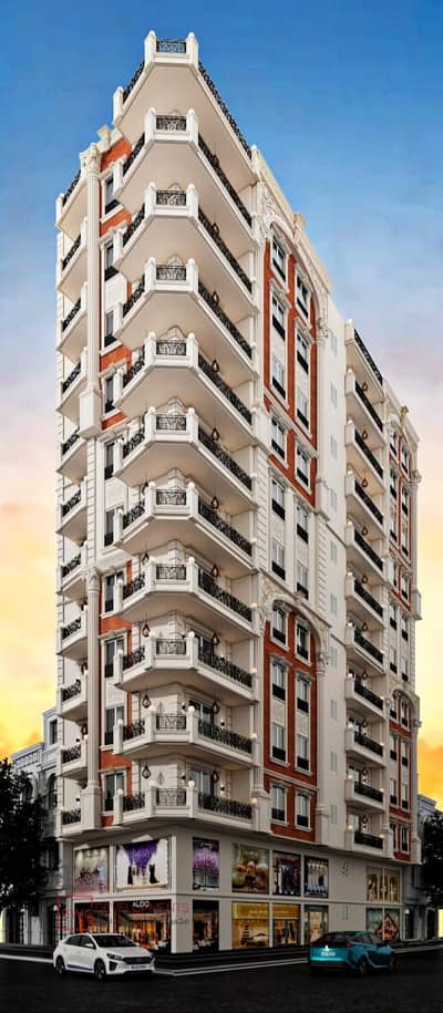 1 Bedroom Apartment for Sale in Shebin al-Koum, Monufia - الياسمين بلازا. jpeg
