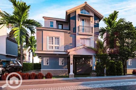 5 Bedroom Villa for Sale in Smoha, Alexandria - WhatsApp Image 2025-06-30 at 16.43. 32_03421fb5. jpg