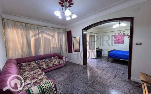 فلیٹ 2 غرفة نوم للايجار في الإبراهيمية، الإسكندرية - 1. jpg