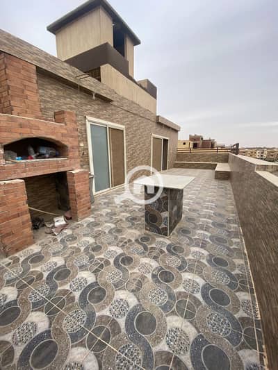 سطج 3 غرف نوم للبيع في حدائق اكتوبر، الجيزة - WhatsApp Image 2026-02-07 at 12.54. 41 PM (1). jpeg