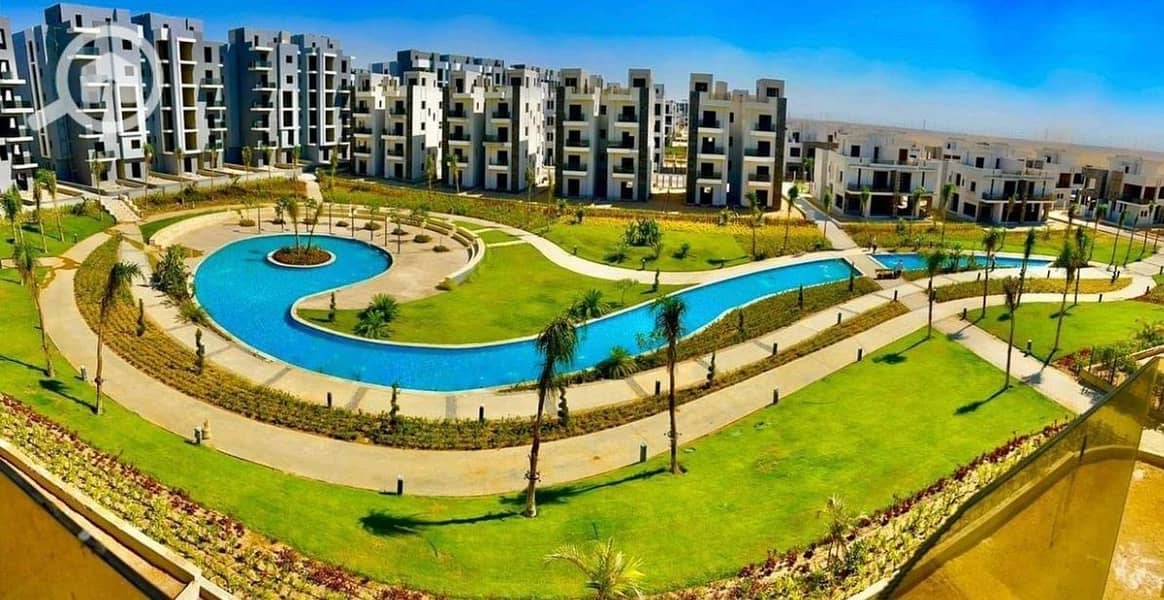Apartment for sale at a special price in Sun Capital Compound, Hadayek October - Widok 6