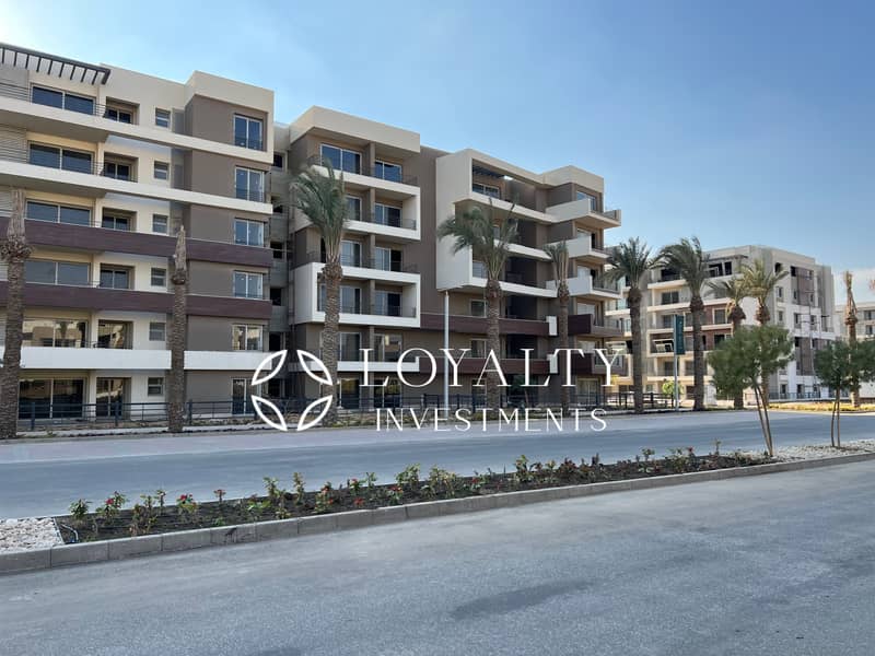 Apartment resale 3bed ready to move prime location palm hills new cairo - Ansicht 2