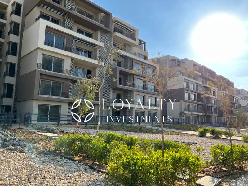 Apartment resale 3bed ready to move prime location palm hills new cairo - Ansicht 5