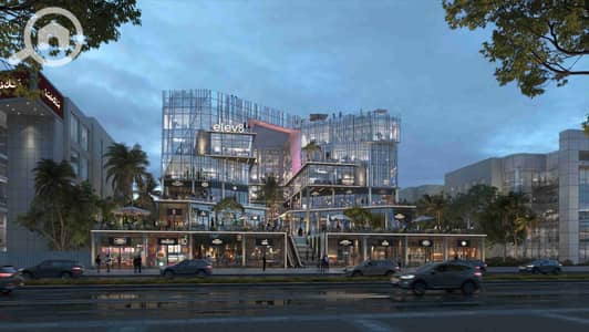 مکتب  للبيع في القاهرة الجديدة، القاهرة - 1000125018. jpg