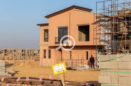 تاون هاوس 4 غرف نوم للبيع في الشيخ زايد، الجيزة - WhatsApp Image 2025-12-11 at 15.50. 35 (1). jpeg