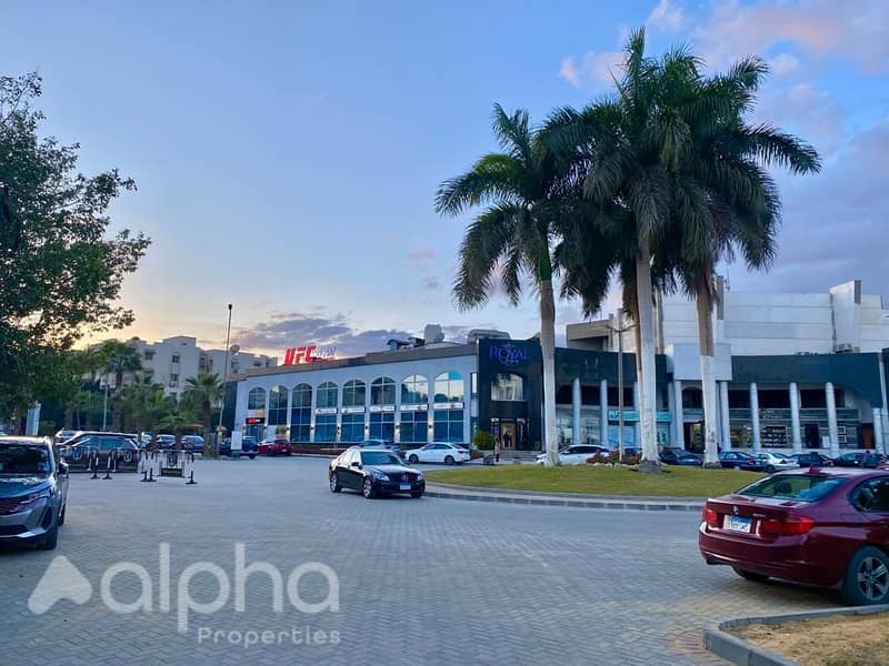 villa for sale at compound hadayaa el-mohandsen Elshikh zayed next to Arkan Mall – pohled 3