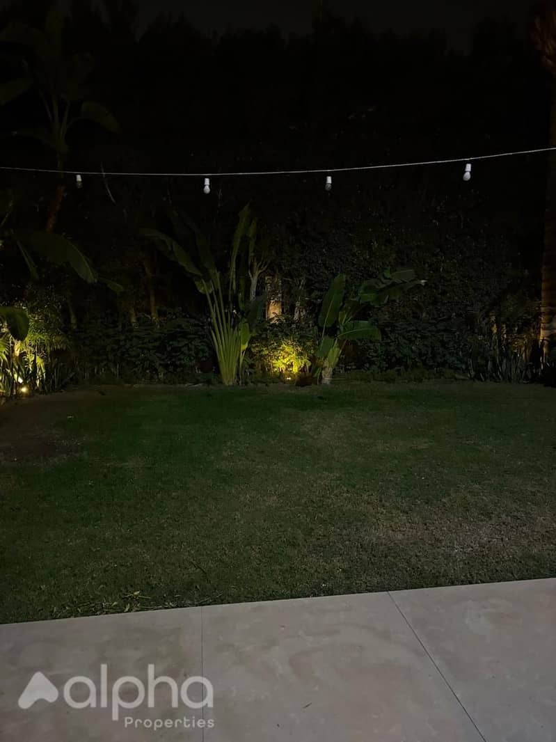 villa for sale at compound hadayaa el-mohandsen Elshikh zayed next to Arkan Mall – pohled 4