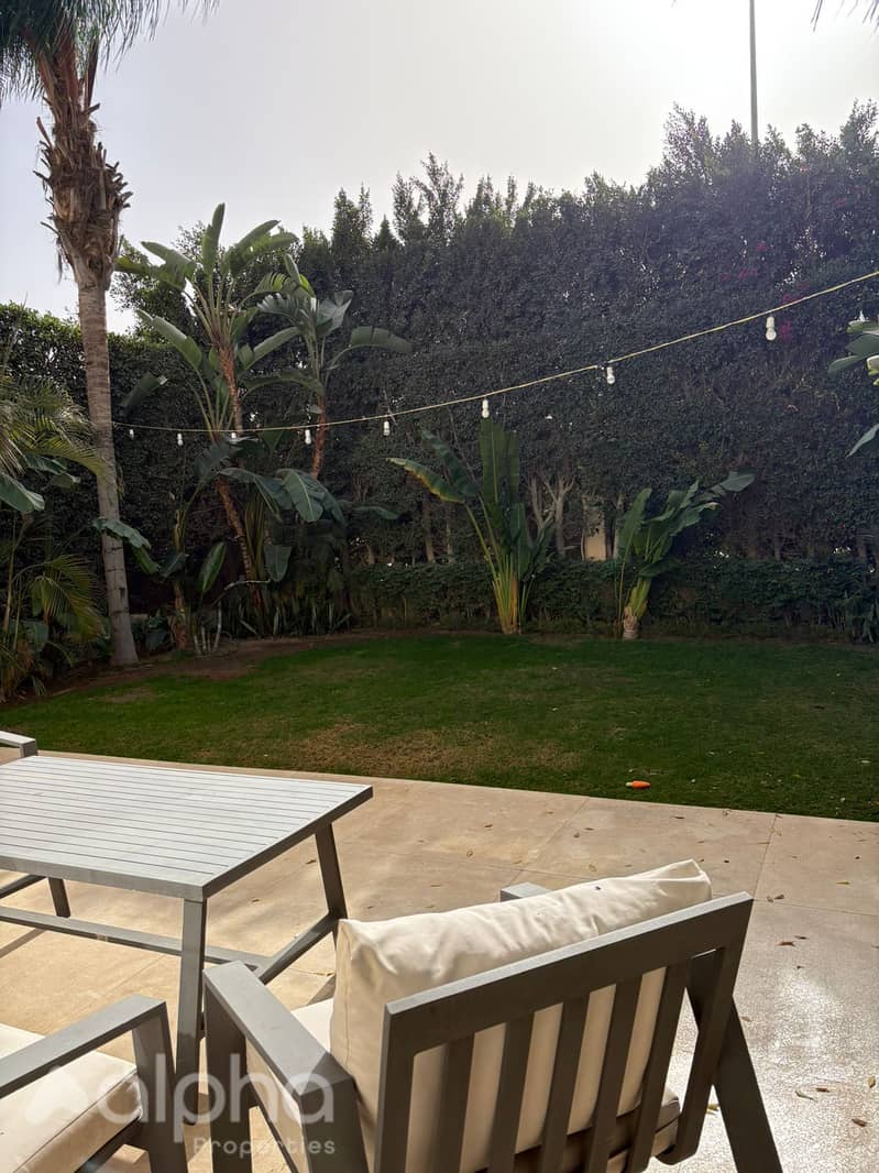 villa for sale at compound hadayaa el-mohandsen Elshikh zayed next to Arkan Mall – pohled 2