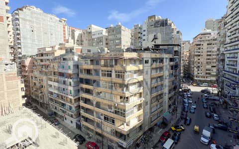 دوبلكس 3 غرف نوم للبيع في العصافرة، الإسكندرية - 1. jpg