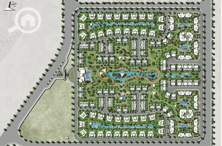 8 Design-of-Compound-Hyde-Park-Garden-Lakes. jpg