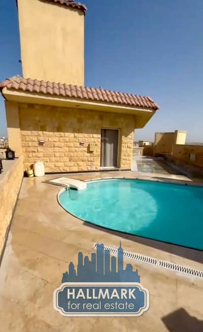 5 Bedroom Penthouse for Rent in New Cairo, Cairo - WhatsApp Image 2026-02-07 at 3.11. 12 PM. jpeg 5 Bedroom Penthouse for Rent in New Cairo, Cairo - WhatsApp Image 2026-02-07 at 3.11. 12 PM. jpeg