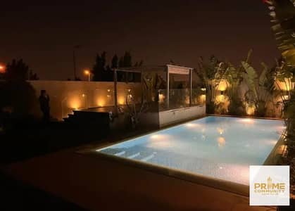 فیلا 4 غرف نوم للايجار في الشيخ زايد، الجيزة - 11. jpeg