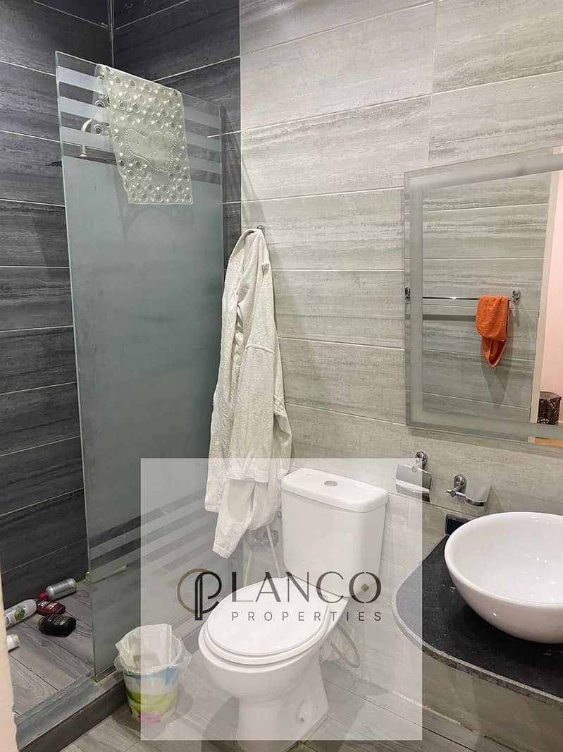 Fully finished duplex for sale in Sheikh Zayed, District 7 - Widok 3