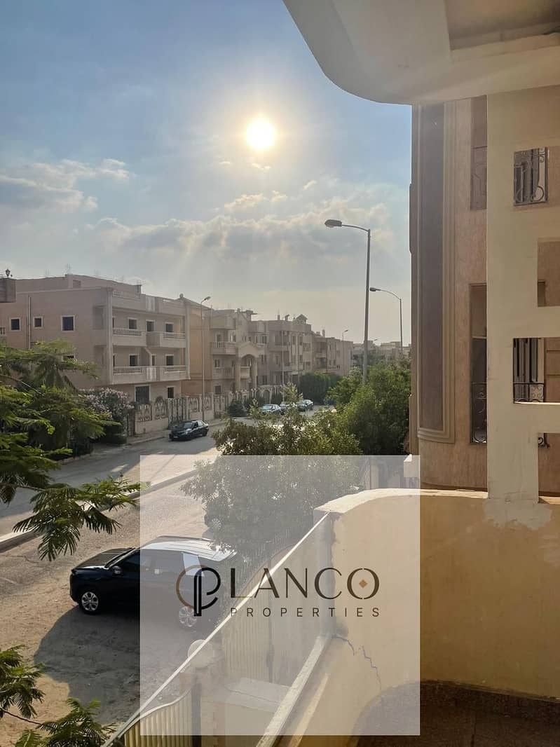 Fully finished duplex for sale in Sheikh Zayed, District 7 - Widok 4