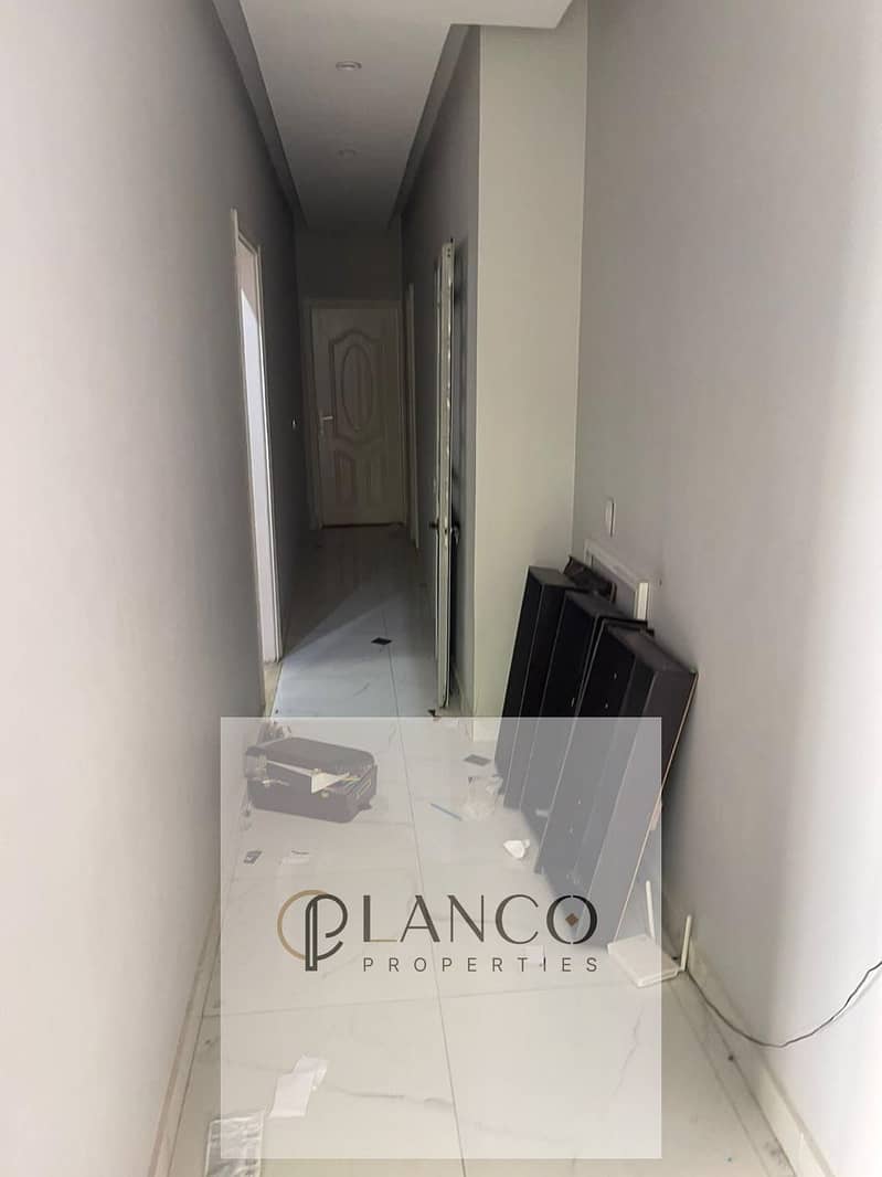 Fully finished duplex for sale in Sheikh Zayed, District 7 - Widok 6