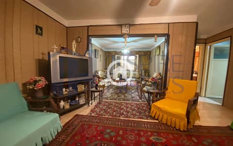 فلیٹ 3 غرف نوم للايجار في كفر عبدو، الإسكندرية - 1. jpg