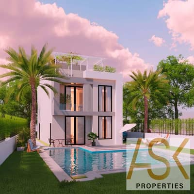 توين هاوس 4 غرف نوم للبيع في الشيخ زايد، الجيزة - img204. jpg