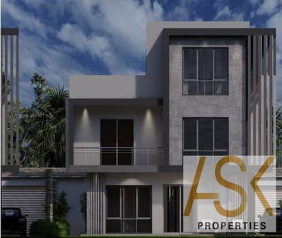 4 Bedroom Villa for Sale in Sheikh Zayed, Giza - WhatsApp Image 2026-02-07 at 16.47. 29 (1). jpeg