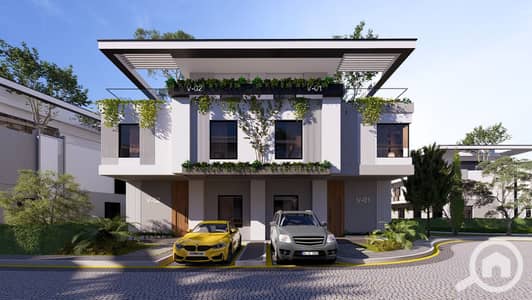 توين هاوس 4 غرف نوم للبيع في الغردقة، البحر الأحمر - 01_19 - Photo. jpg. jpeg