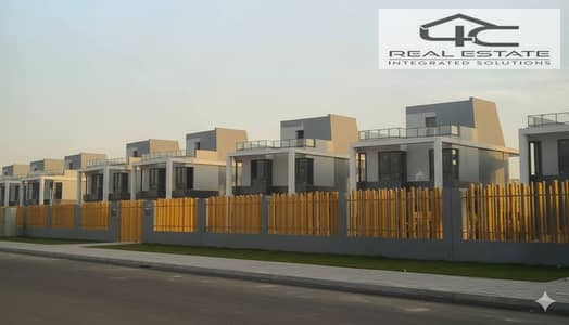 توين هاوس 3 غرف نوم للبيع في مدينة المستقبل، القاهرة - Gemini_Generated_Image_btxegvbtxegvbtxe. png