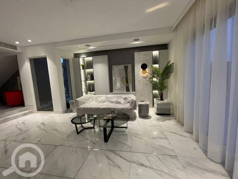 شقة للبيع ٢٥٢م "استلام فوري" متشطبة في بادية أكتوبر - Badya Palm Hills شقة للبيع ٢٥٢م "استلام فوري" متشطبة في بادية أكتوبر - Badya Palm Hills