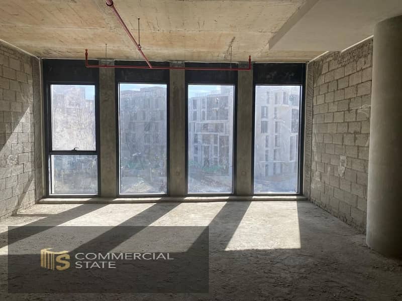 Office at Sodic East EDNC for Rent-New Cairo - Ansicht 2