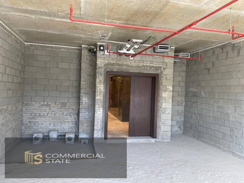 Office at Sodic East EDNC for Rent-New Cairo - Ansicht 3